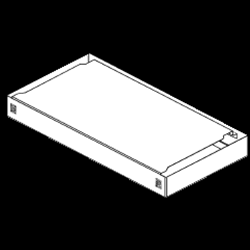 Boni Rx Bottle Bay Top & Bottom
